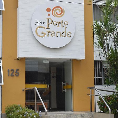 Maceió Hotel Porto Grande المظهر الخارجي الصورة