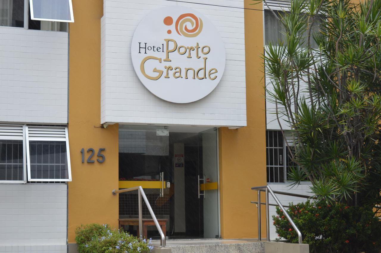 Maceió Hotel Porto Grande المظهر الخارجي الصورة